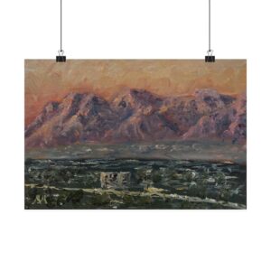 Tucson | Print Poster