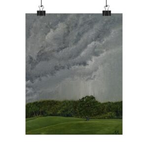 Incoming | Print Poster